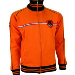 Trainings jack Oranje