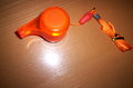 Oranje-fluit